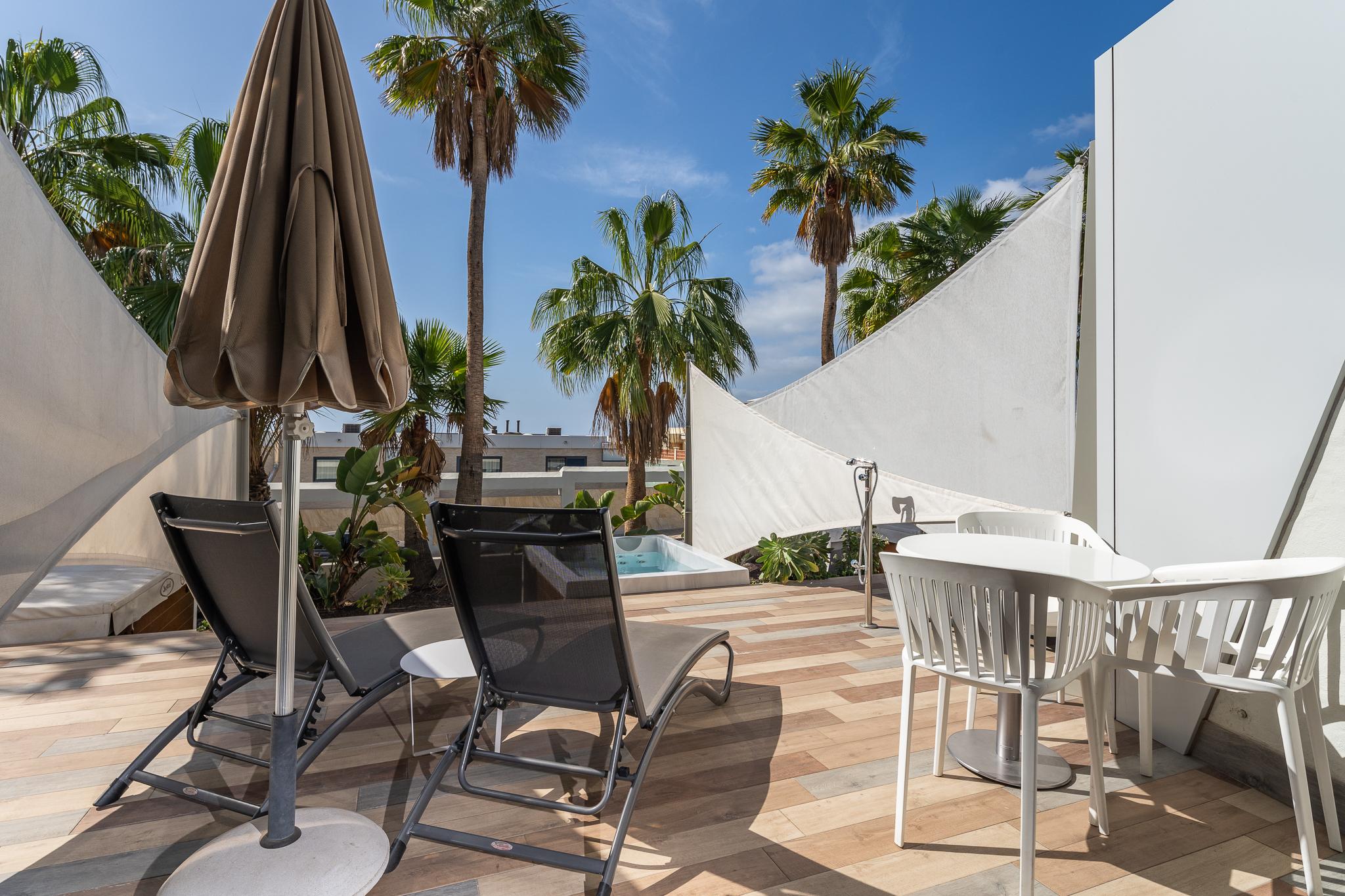 Apartamentos Garden & Sea Boutique Lodging By Livvo Morro Jable  Ngoại thất bức ảnh