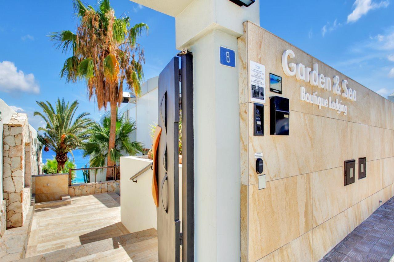 Apartamentos Garden & Sea Boutique Lodging By Livvo Morro Jable  Ngoại thất bức ảnh