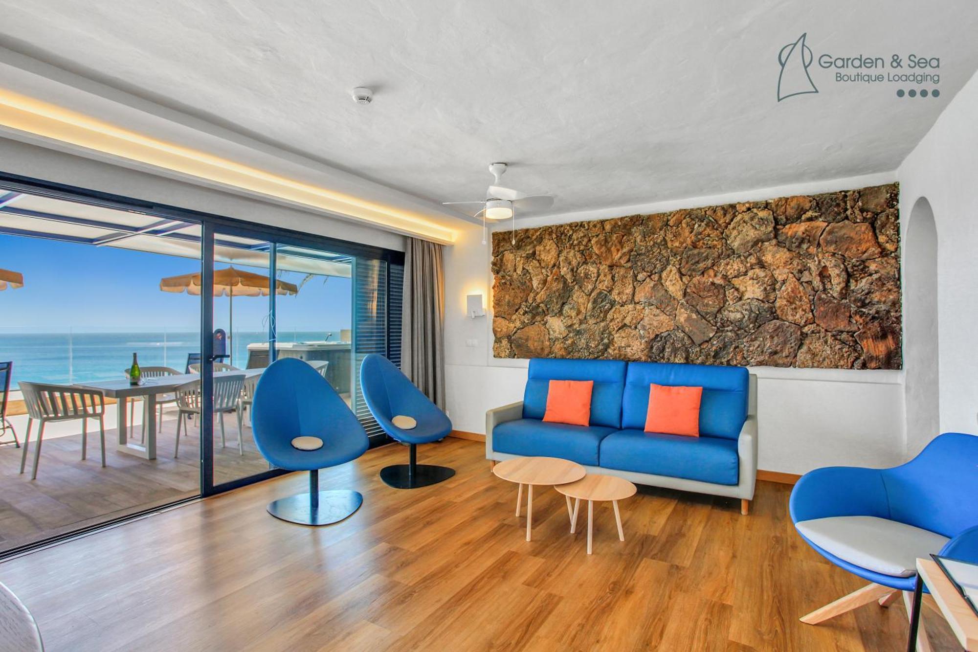 Apartamentos Garden & Sea Boutique Lodging By Livvo Morro Jable  Ngoại thất bức ảnh