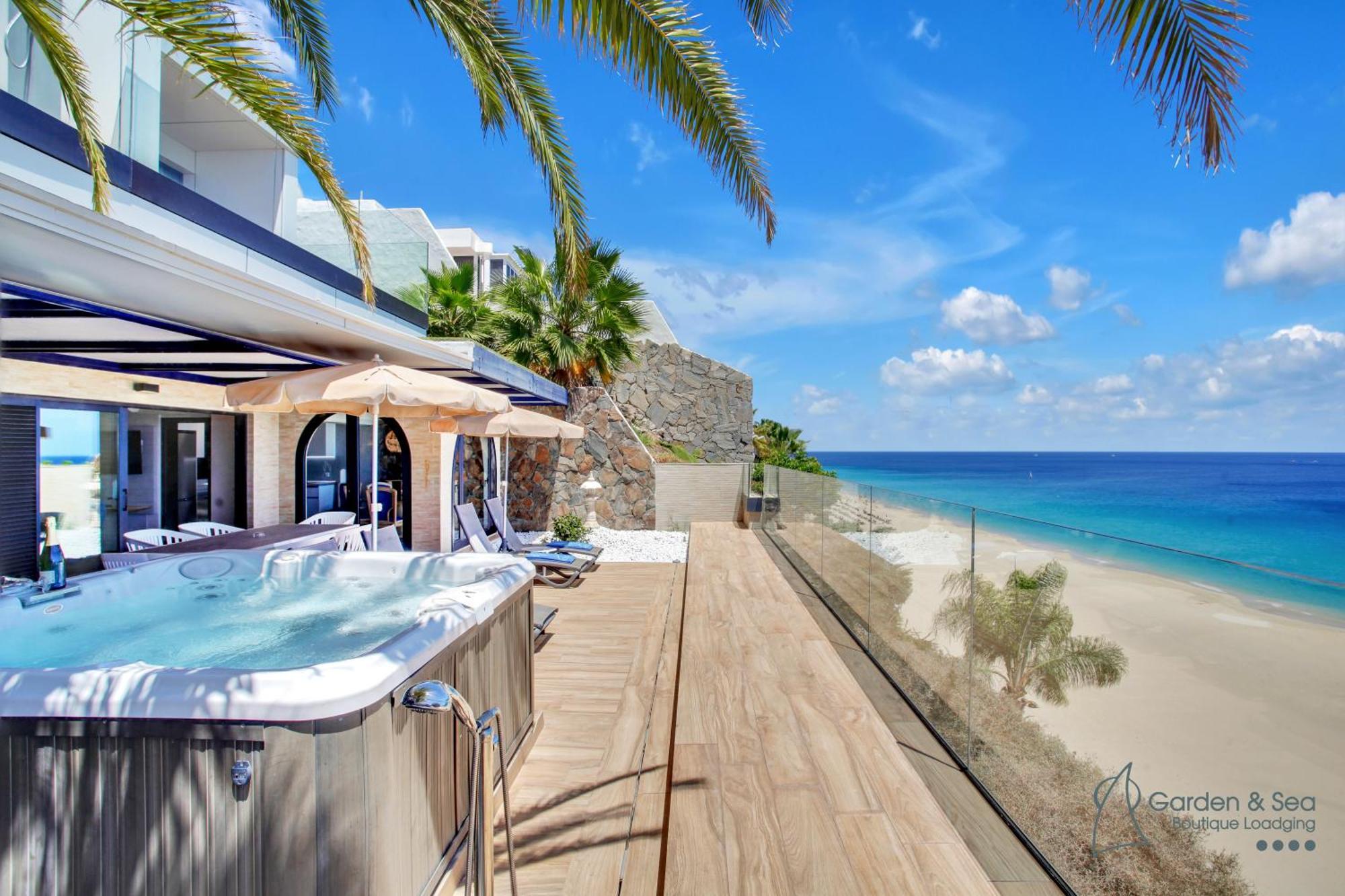 Apartamentos Garden & Sea Boutique Lodging By Livvo Morro Jable  Ngoại thất bức ảnh