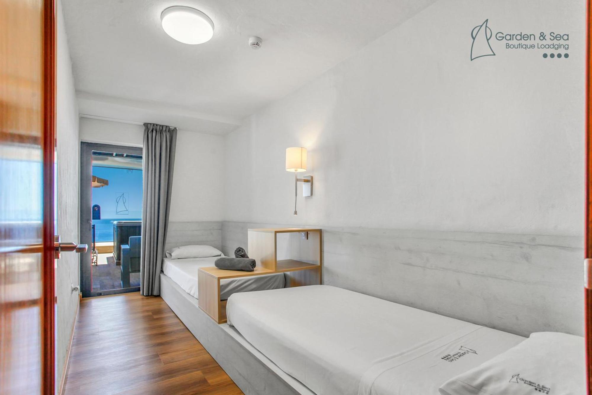 Apartamentos Garden & Sea Boutique Lodging By Livvo Morro Jable  Ngoại thất bức ảnh