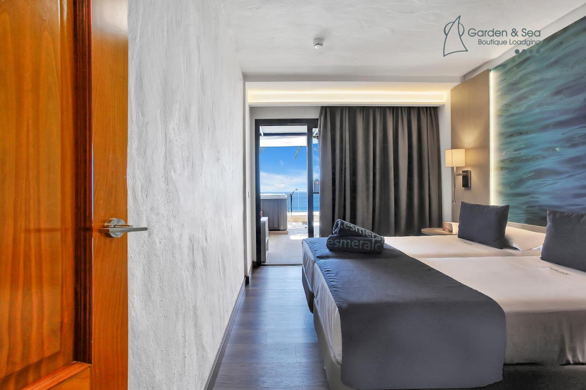 Apartamentos Garden & Sea Boutique Lodging By Livvo Morro Jable  Ngoại thất bức ảnh