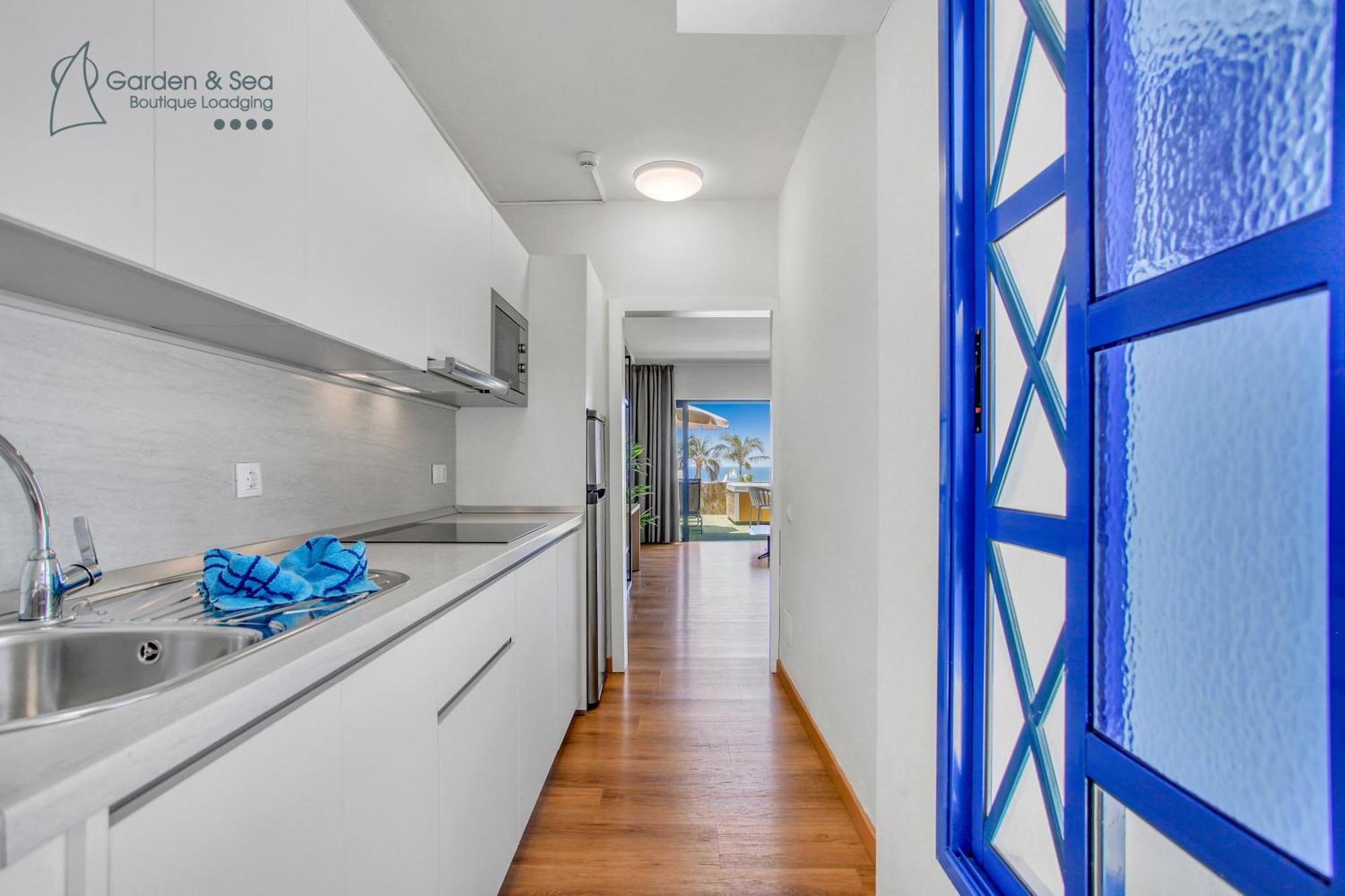 Apartamentos Garden & Sea Boutique Lodging By Livvo Morro Jable  Ngoại thất bức ảnh