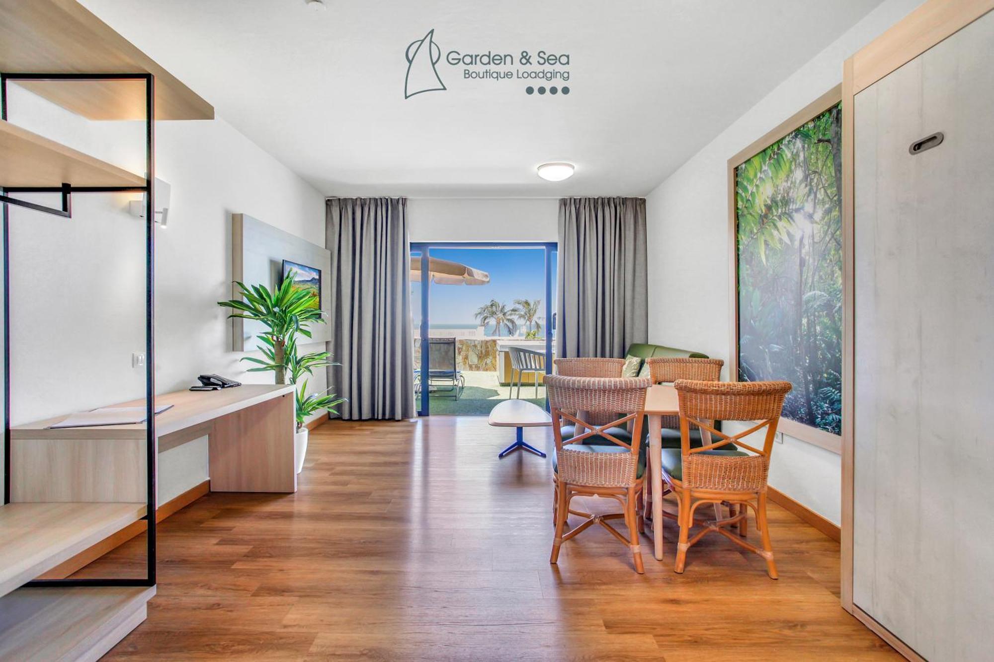 Apartamentos Garden & Sea Boutique Lodging By Livvo Morro Jable  Phòng bức ảnh