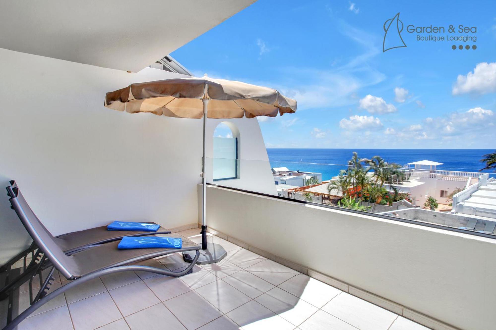 Apartamentos Garden & Sea Boutique Lodging By Livvo Morro Jable  Ngoại thất bức ảnh