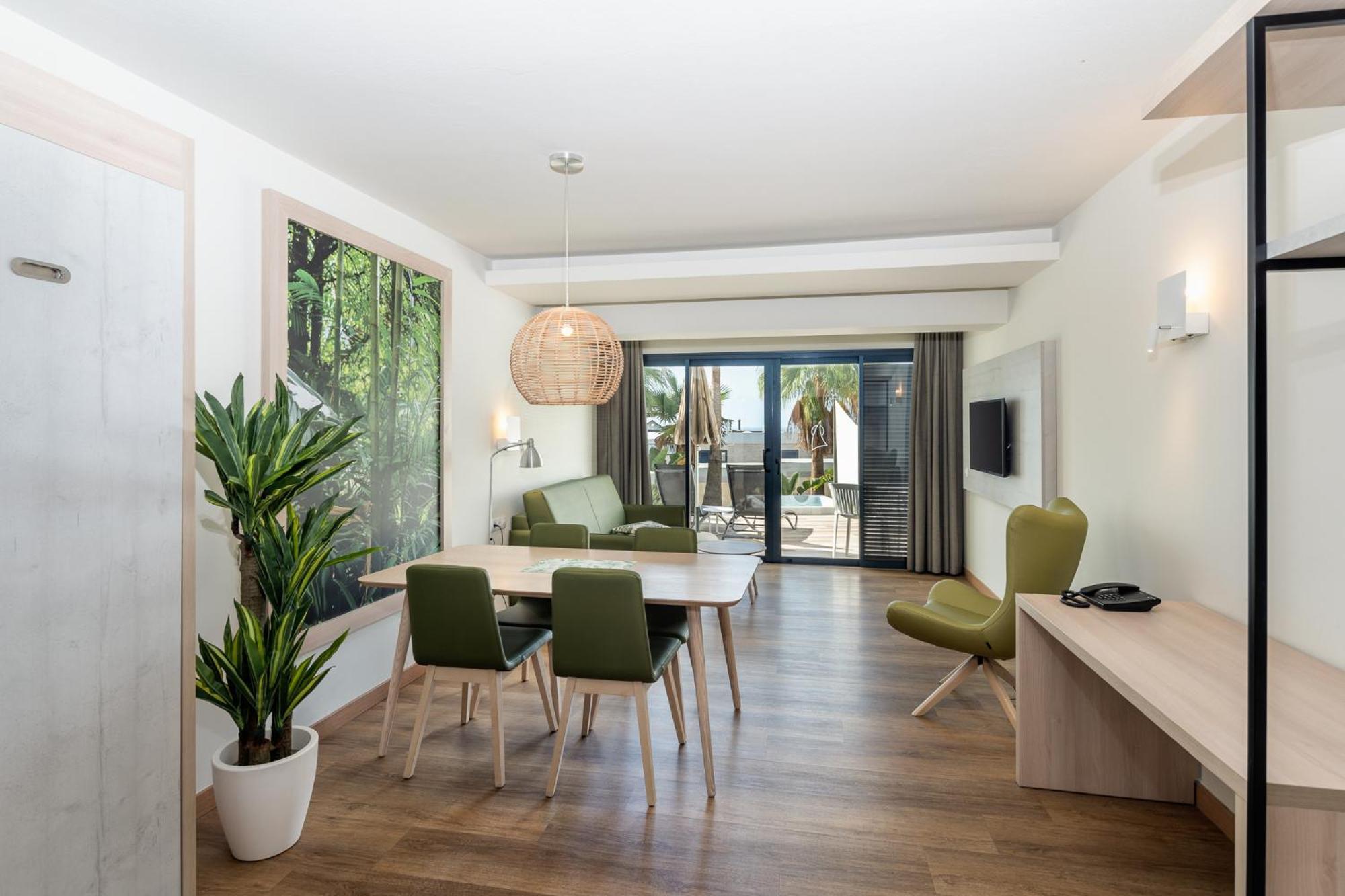 Apartamentos Garden & Sea Boutique Lodging By Livvo Morro Jable  Ngoại thất bức ảnh