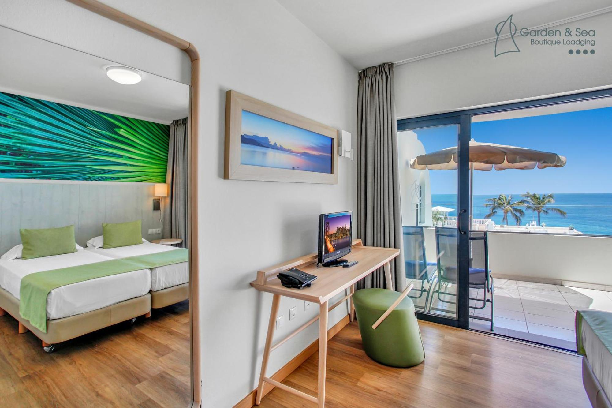 Apartamentos Garden & Sea Boutique Lodging By Livvo Morro Jable  Phòng bức ảnh