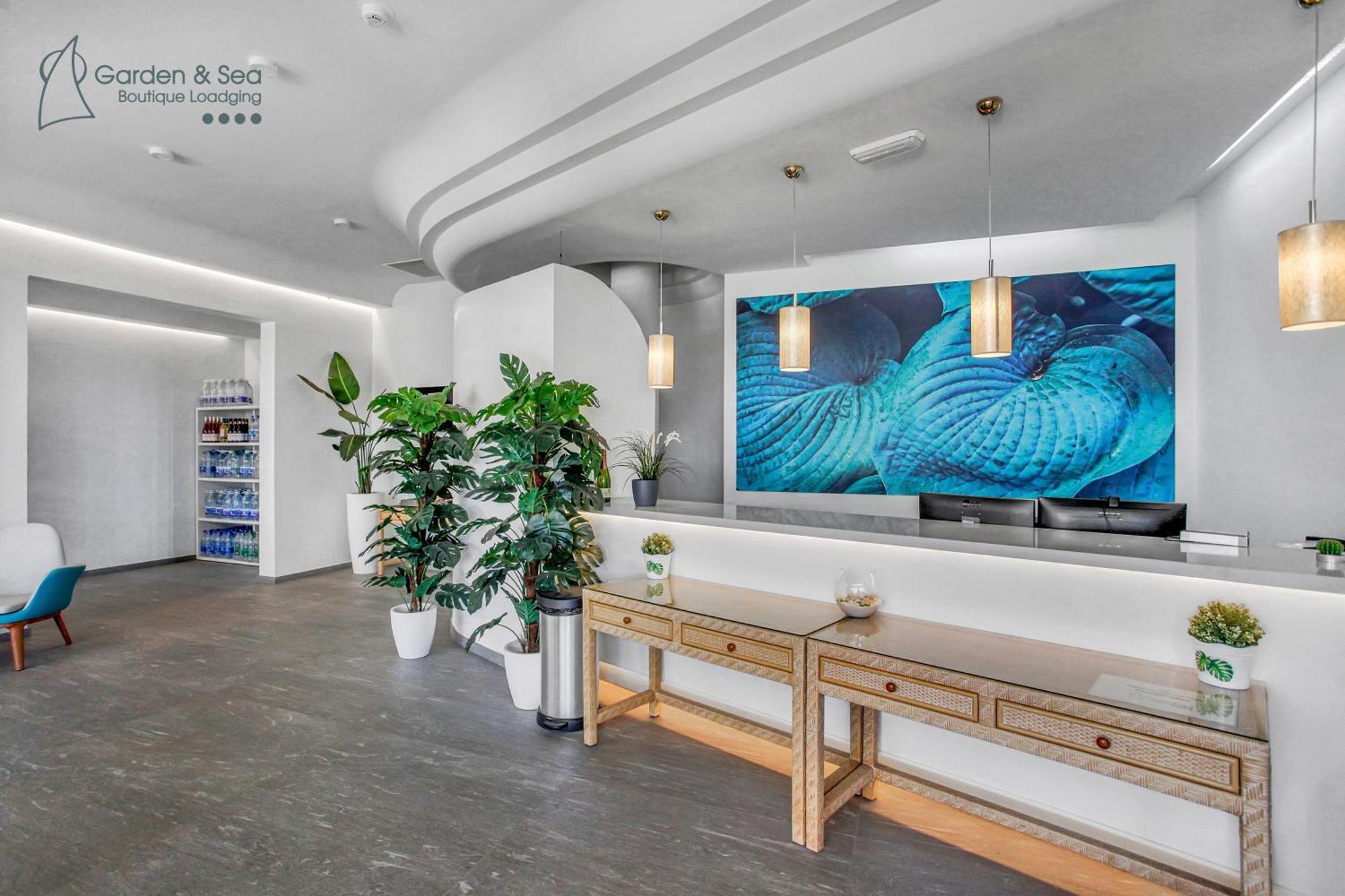 Apartamentos Garden & Sea Boutique Lodging By Livvo Morro Jable  Ngoại thất bức ảnh