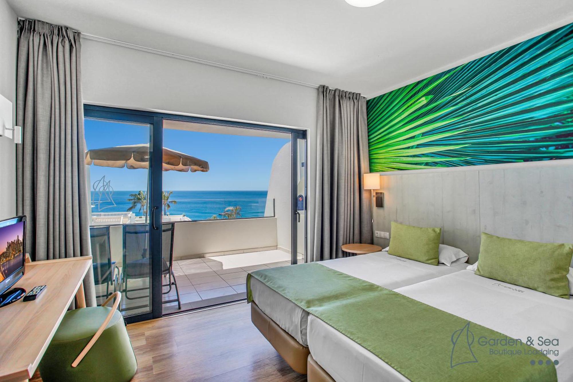 Apartamentos Garden & Sea Boutique Lodging By Livvo Morro Jable  Phòng bức ảnh