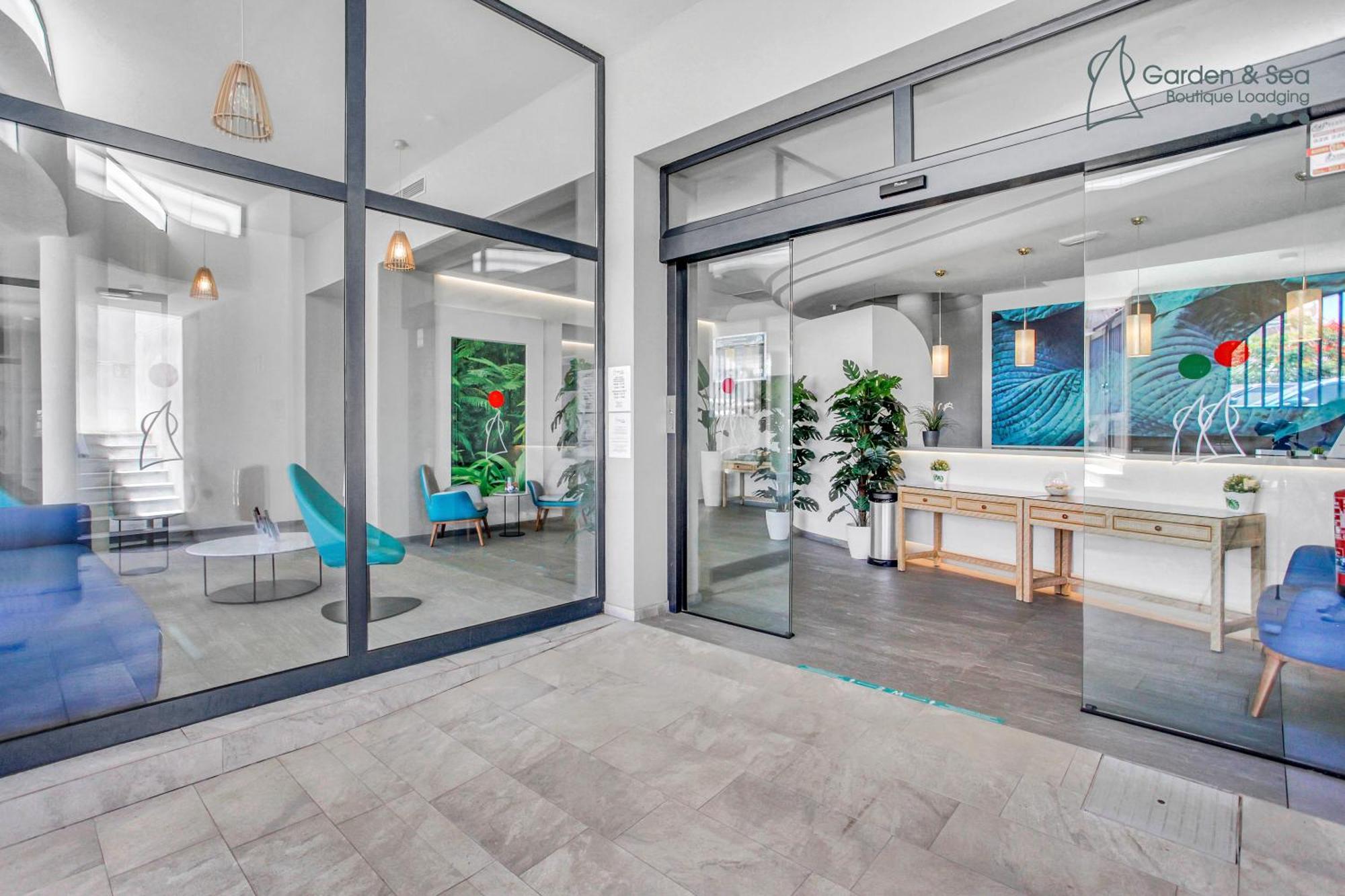Apartamentos Garden & Sea Boutique Lodging By Livvo Morro Jable  Ngoại thất bức ảnh