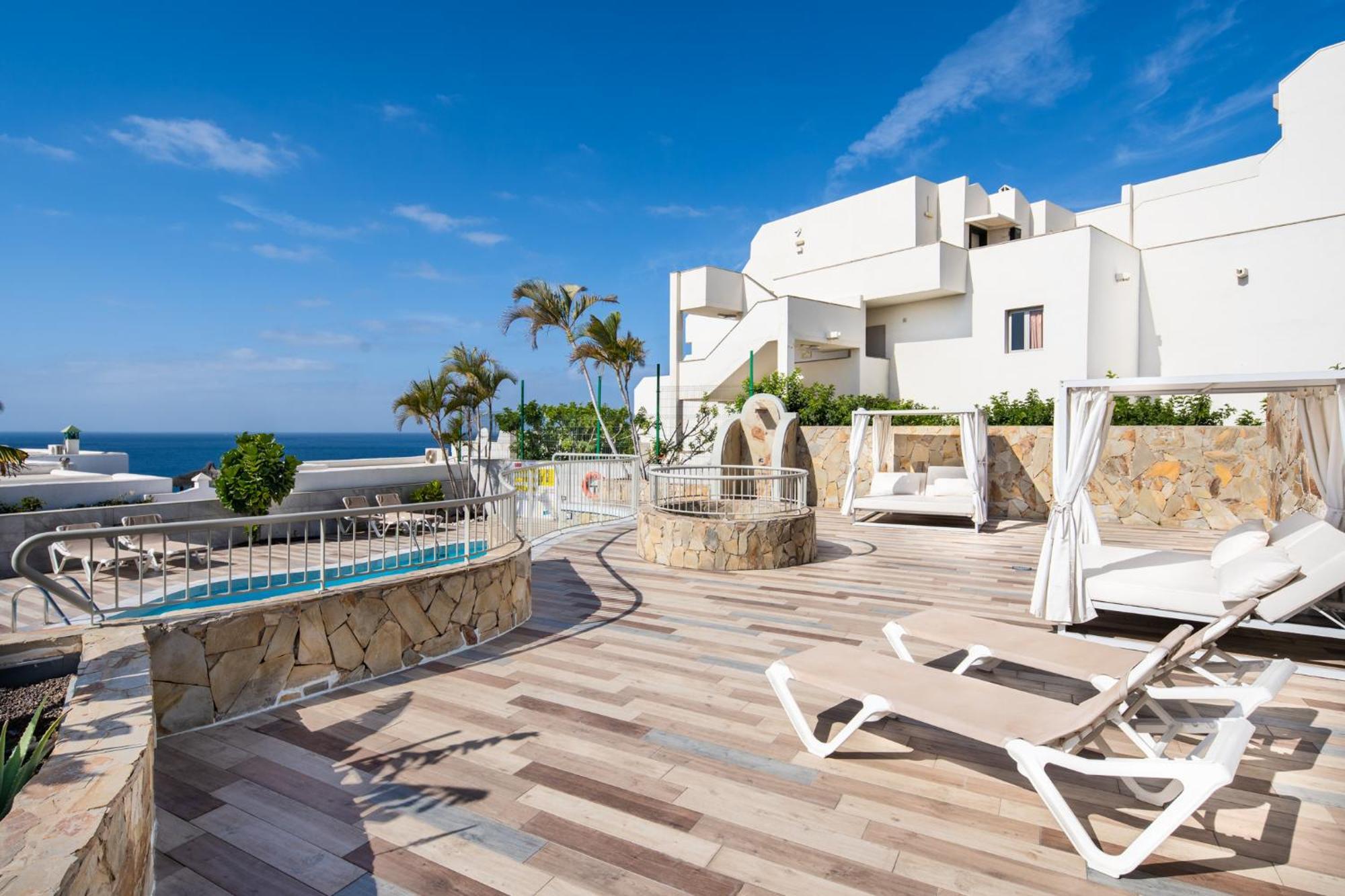 Apartamentos Garden & Sea Boutique Lodging By Livvo Morro Jable  Ngoại thất bức ảnh