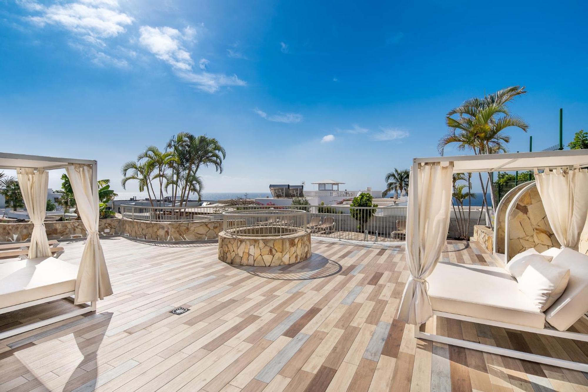 Apartamentos Garden & Sea Boutique Lodging By Livvo Morro Jable  Ngoại thất bức ảnh