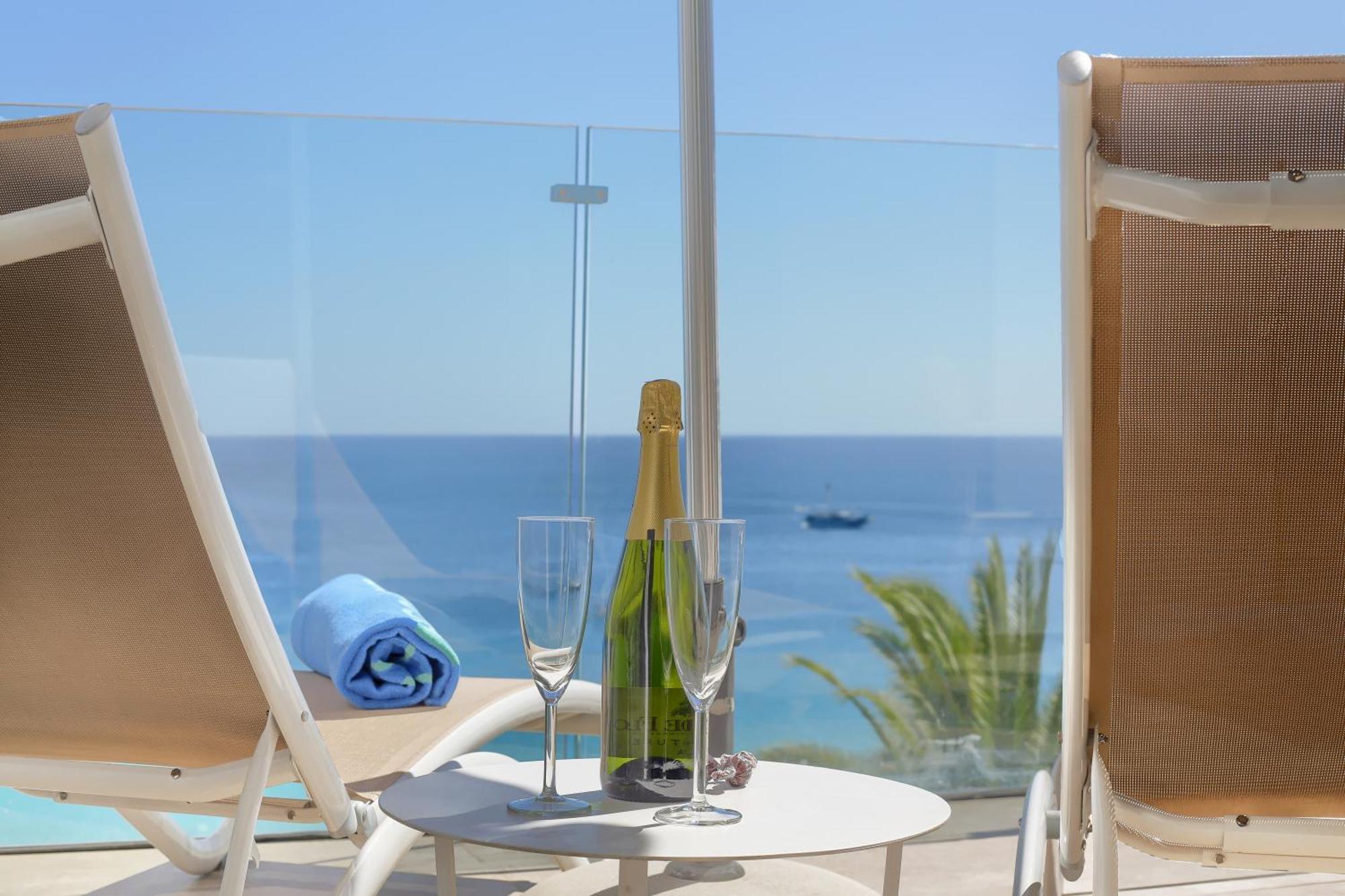 Apartamentos Garden & Sea Boutique Lodging By Livvo Morro Jable  Ngoại thất bức ảnh