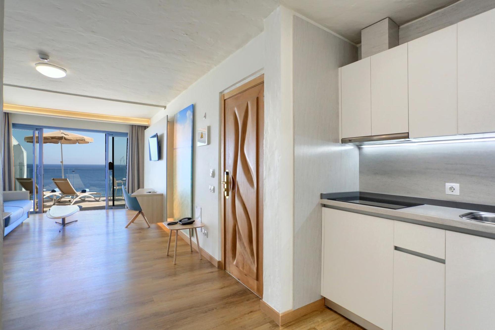 Apartamentos Garden & Sea Boutique Lodging By Livvo Morro Jable  Ngoại thất bức ảnh