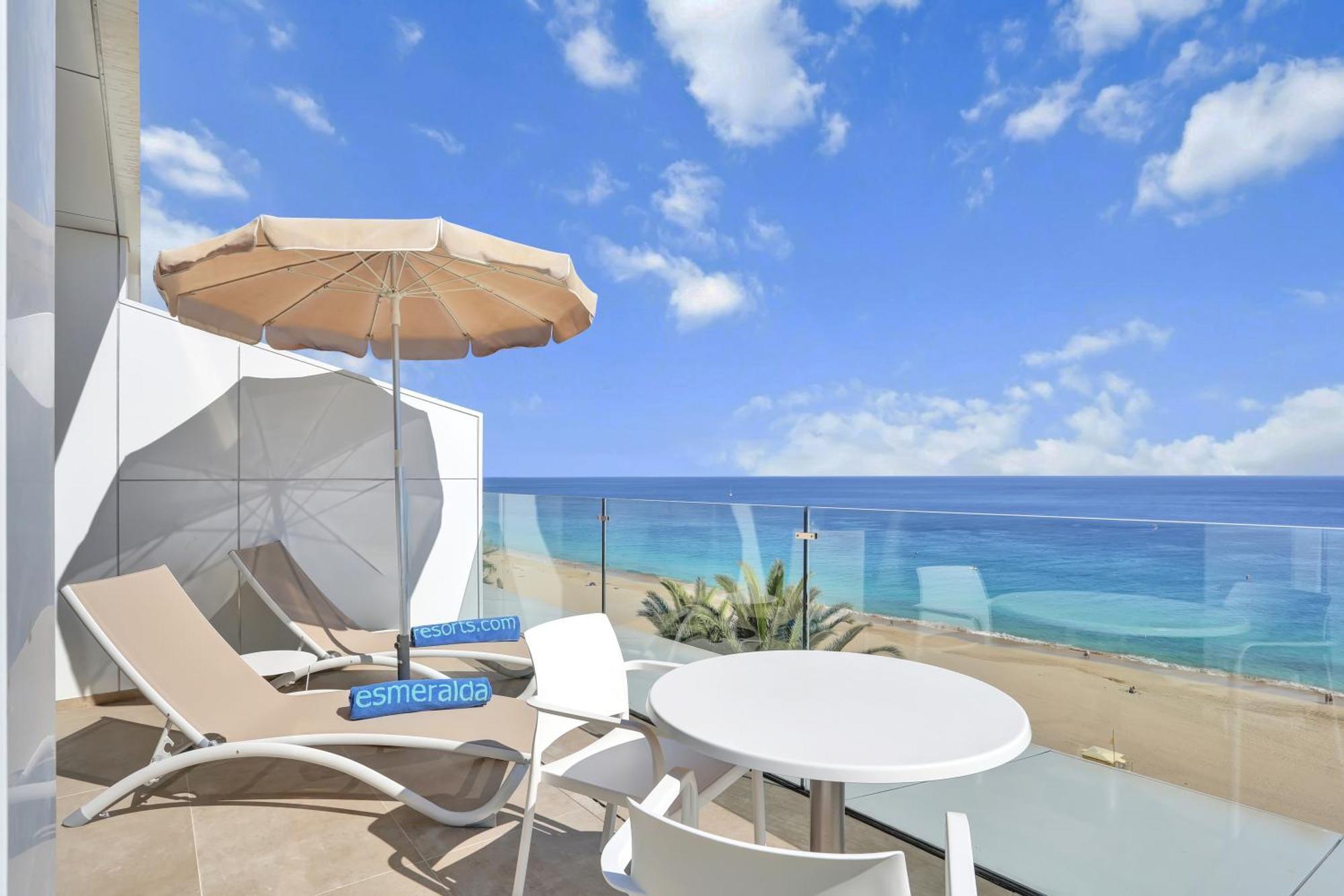 Apartamentos Garden & Sea Boutique Lodging By Livvo Morro Jable  Ngoại thất bức ảnh