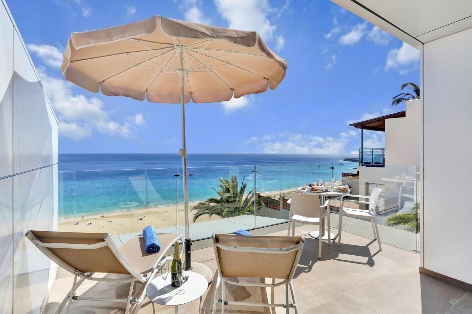 Apartamentos Garden & Sea Boutique Lodging By Livvo Morro Jable  Ngoại thất bức ảnh