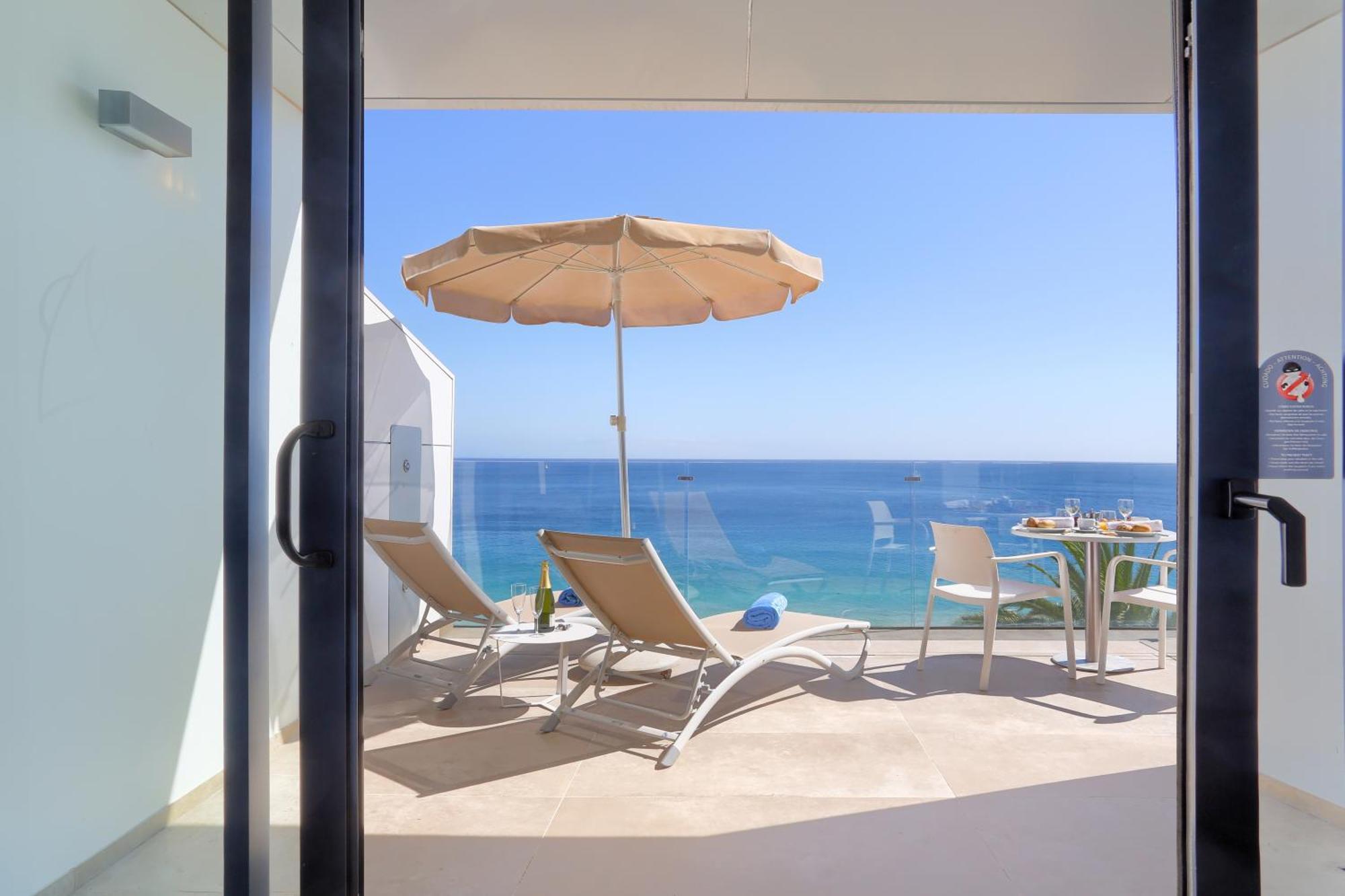Apartamentos Garden & Sea Boutique Lodging By Livvo Morro Jable  Ngoại thất bức ảnh