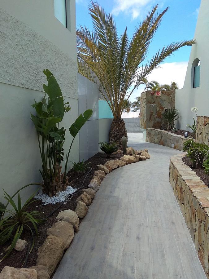 Apartamentos Garden & Sea Boutique Lodging By Livvo Morro Jable  Ngoại thất bức ảnh