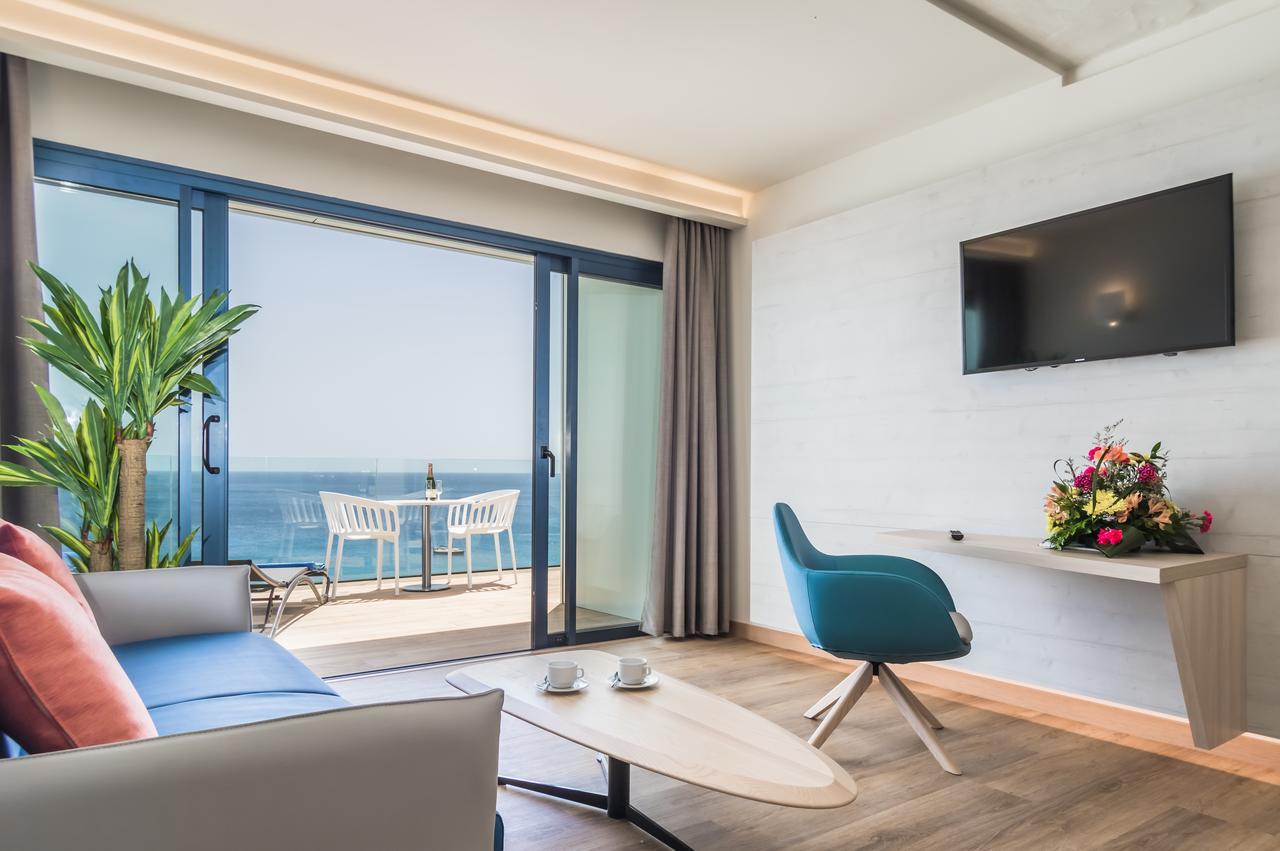 Apartamentos Garden & Sea Boutique Lodging By Livvo Morro Jable  Ngoại thất bức ảnh